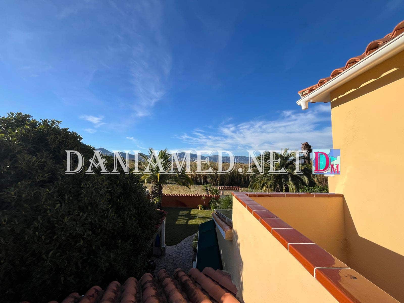3 Zimmer Villa zu verkaufen in Denia mit Garage - 450.000 € (Ref: 9449309)