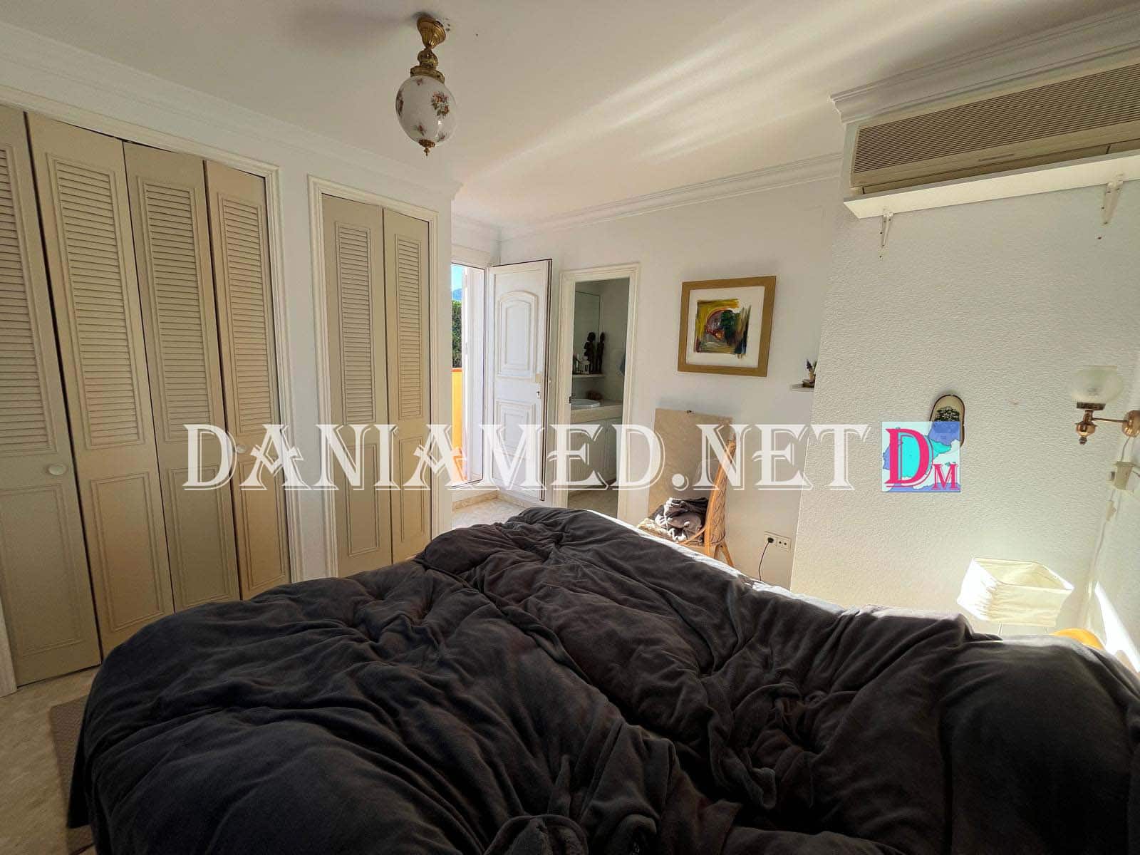 3 Zimmer Villa zu verkaufen in Denia mit Garage - 450.000 € (Ref: 9449309)