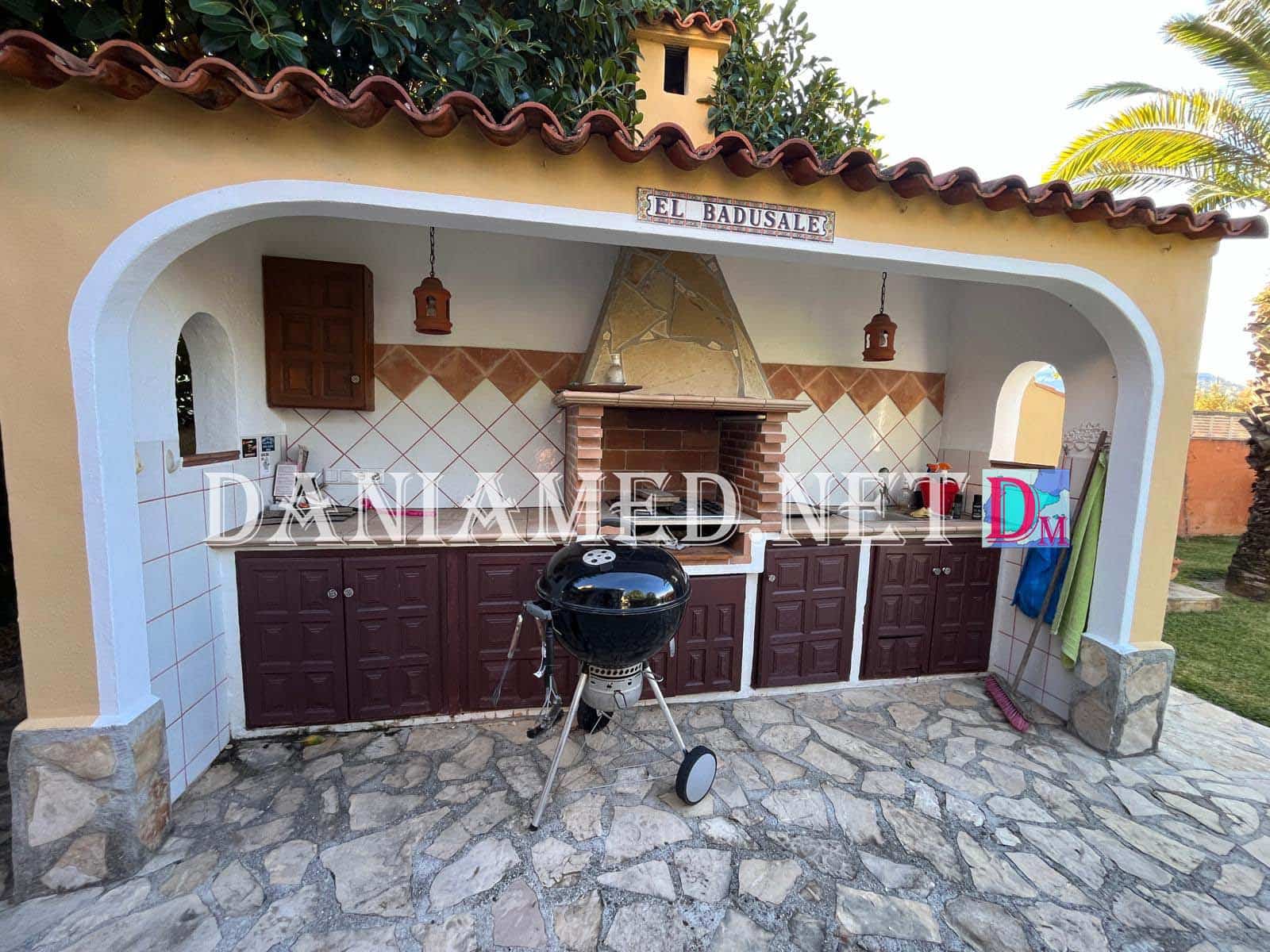 3 Zimmer Villa zu verkaufen in Denia mit Garage - 450.000 € (Ref: 9449309)