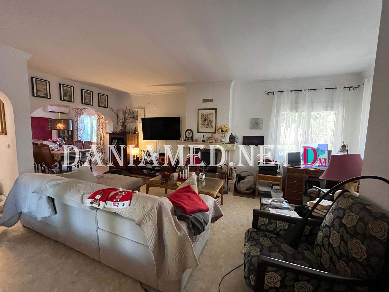 3 Zimmer Villa zu verkaufen in Denia mit Garage - 450.000 € (Ref: 9449309)