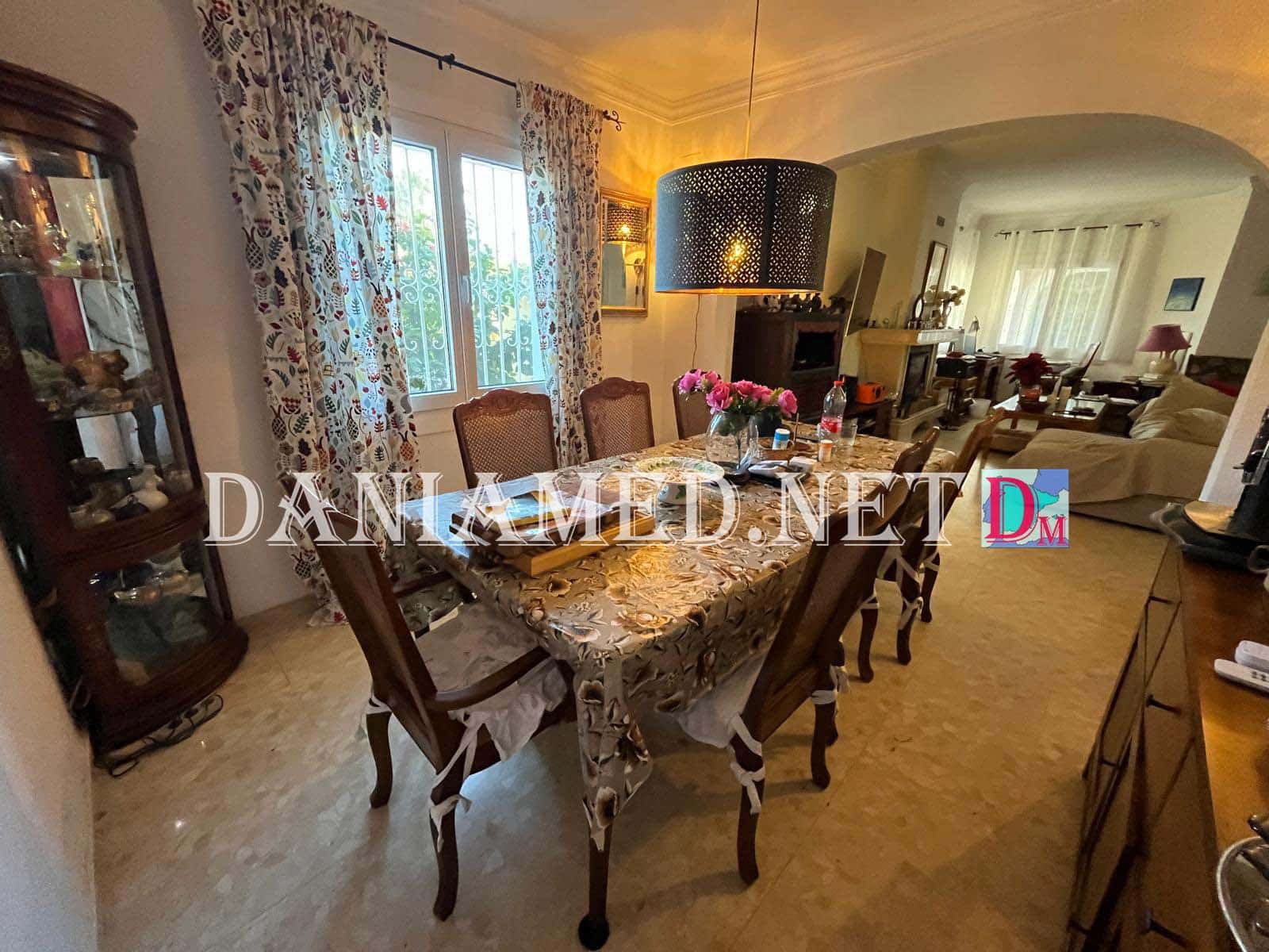 3 Zimmer Villa zu verkaufen in Denia mit Garage - 450.000 € (Ref: 9449309)