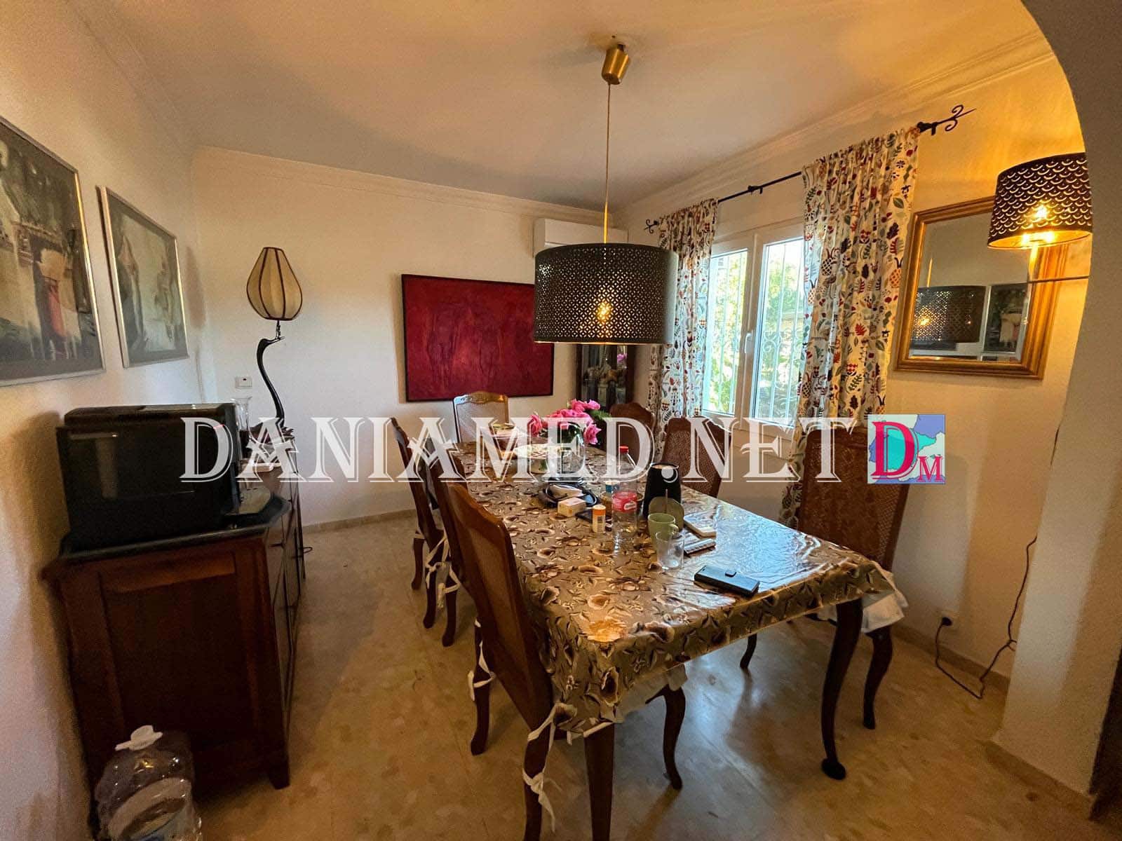 3 Zimmer Villa zu verkaufen in Denia mit Garage - 450.000 € (Ref: 9449309)