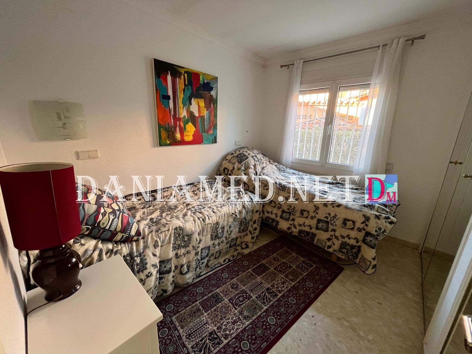 3 Zimmer Villa zu verkaufen in Denia mit Garage - 450.000 € (Ref: 9449309)