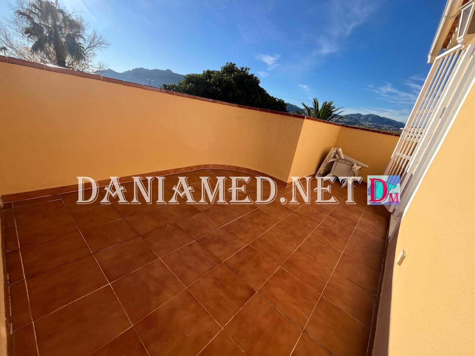 3 Zimmer Villa zu verkaufen in Denia mit Garage - 450.000 € (Ref: 9449309)