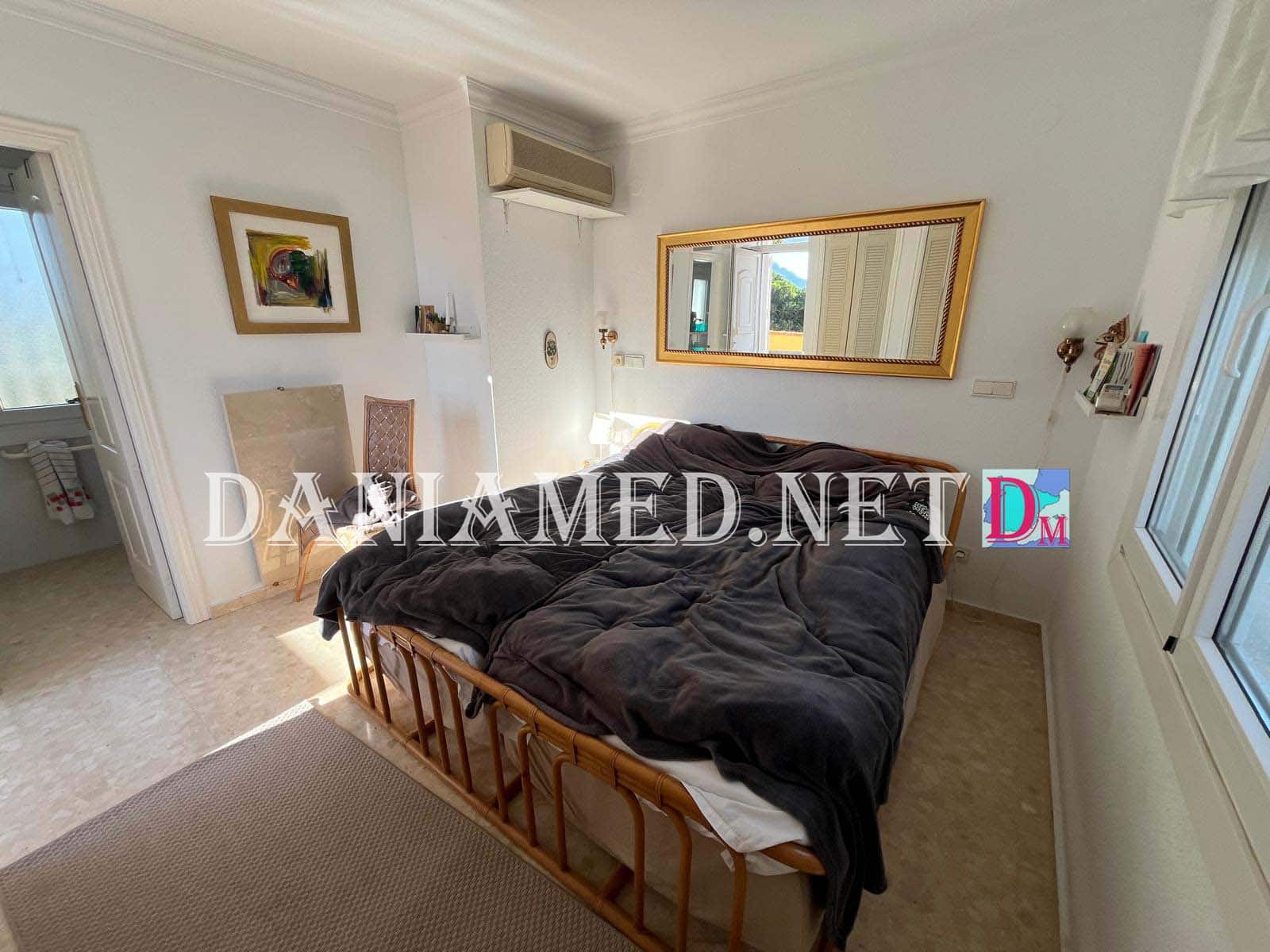 3 Zimmer Villa zu verkaufen in Denia mit Garage - 450.000 € (Ref: 9449309)