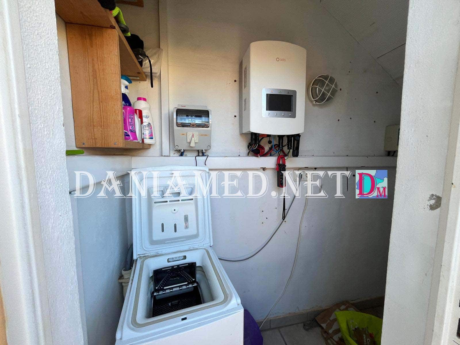 3 Zimmer Villa zu verkaufen in Denia mit Garage - 450.000 € (Ref: 9449309)