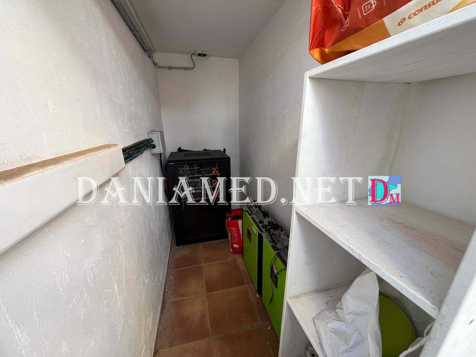 3 Zimmer Villa zu verkaufen in Denia mit Garage - 450.000 € (Ref: 9449309)