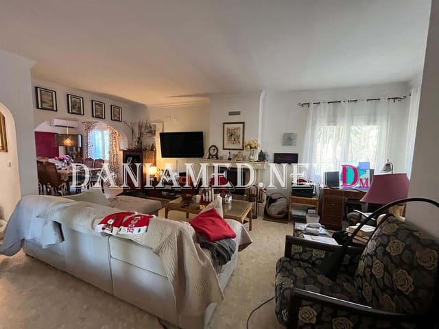 3 bedroom Villa for sale in Devessa - Monte Pego, Dénia with garage - € 439,000 (Ref: 9449309)