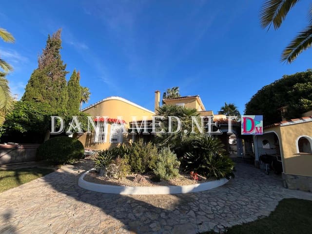 3 bedroom Villa for sale in Devessa - Monte Pego, Dénia with garage - € 439,000 (Ref: 9449309)