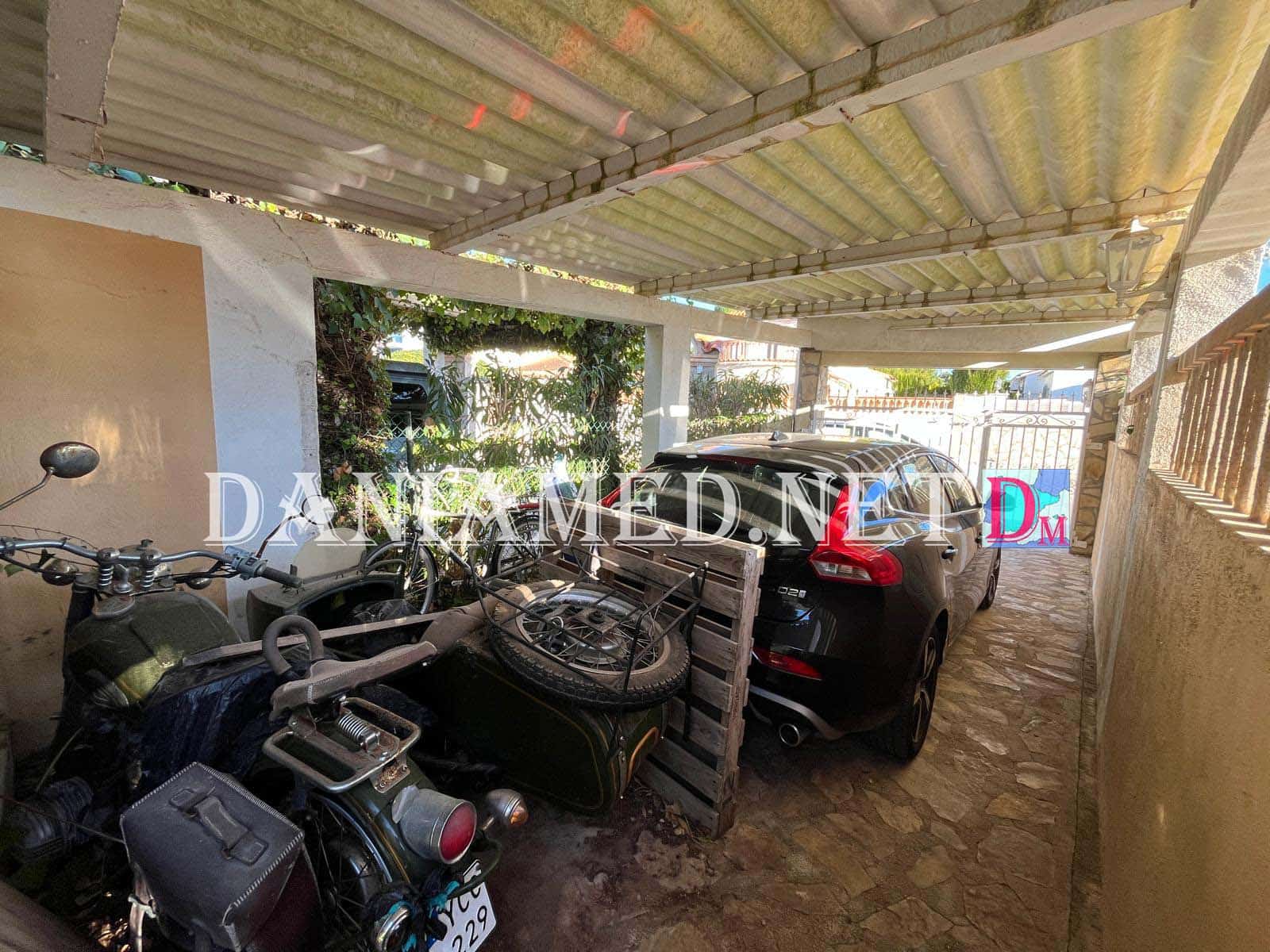 3 Zimmer Villa zu verkaufen in Denia mit Garage - 450.000 € (Ref: 9449309)