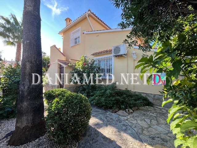 3 bedroom Villa for sale in Devessa - Monte Pego, Dénia with garage - € 439,000 (Ref: 9449309)