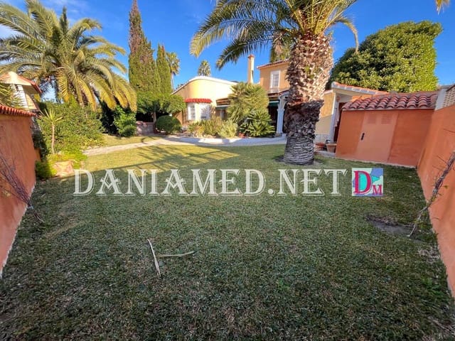 3 bedroom Villa for sale in Devessa - Monte Pego, Dénia with garage - € 439,000 (Ref: 9449309)