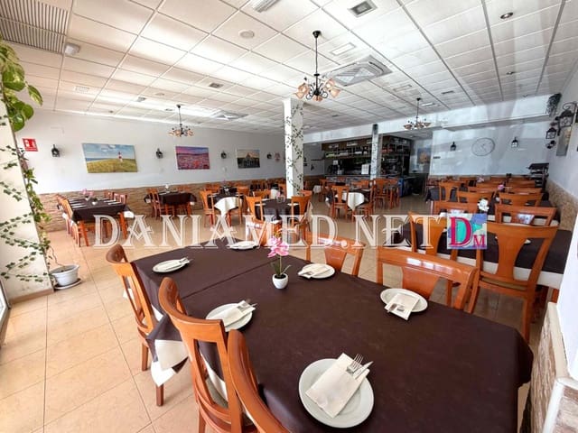 Erhverv til salg i Las Marinas / Les Marines, Dénia - € 399.900 (Ref: 9449310)