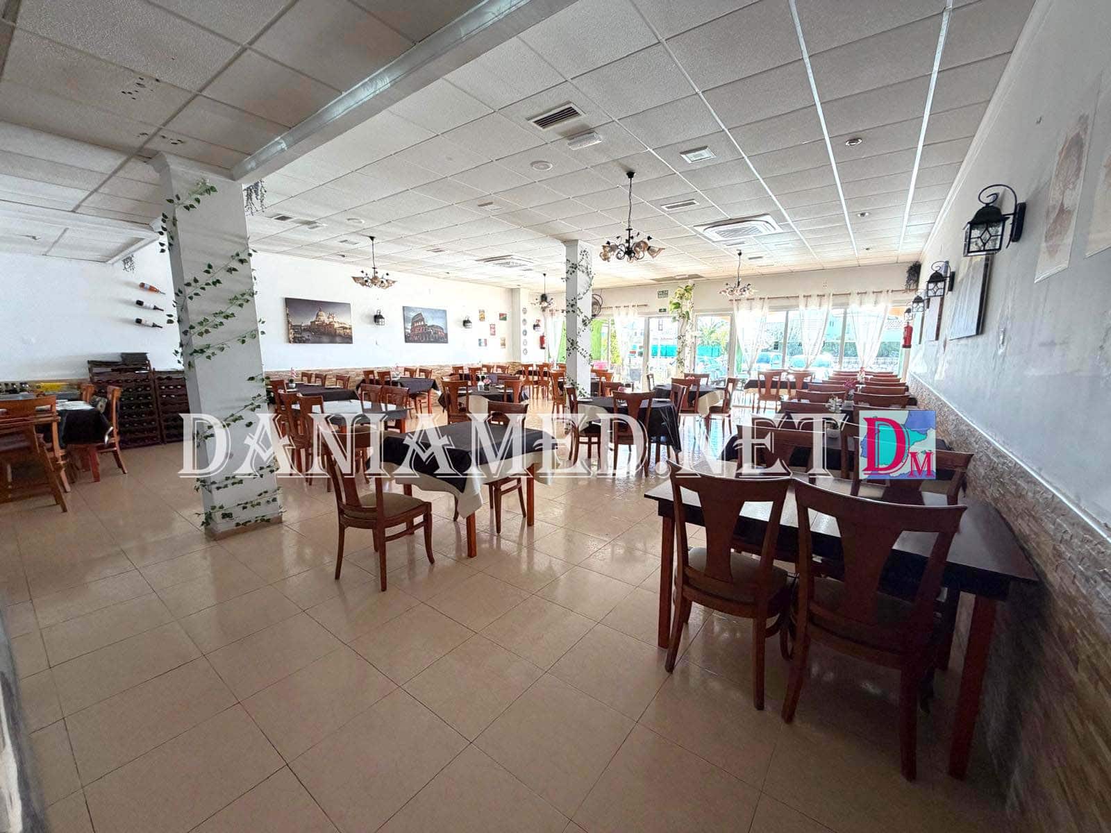 Kommersiell til salgs i Denia - € 399 900 (Ref: 9449310)