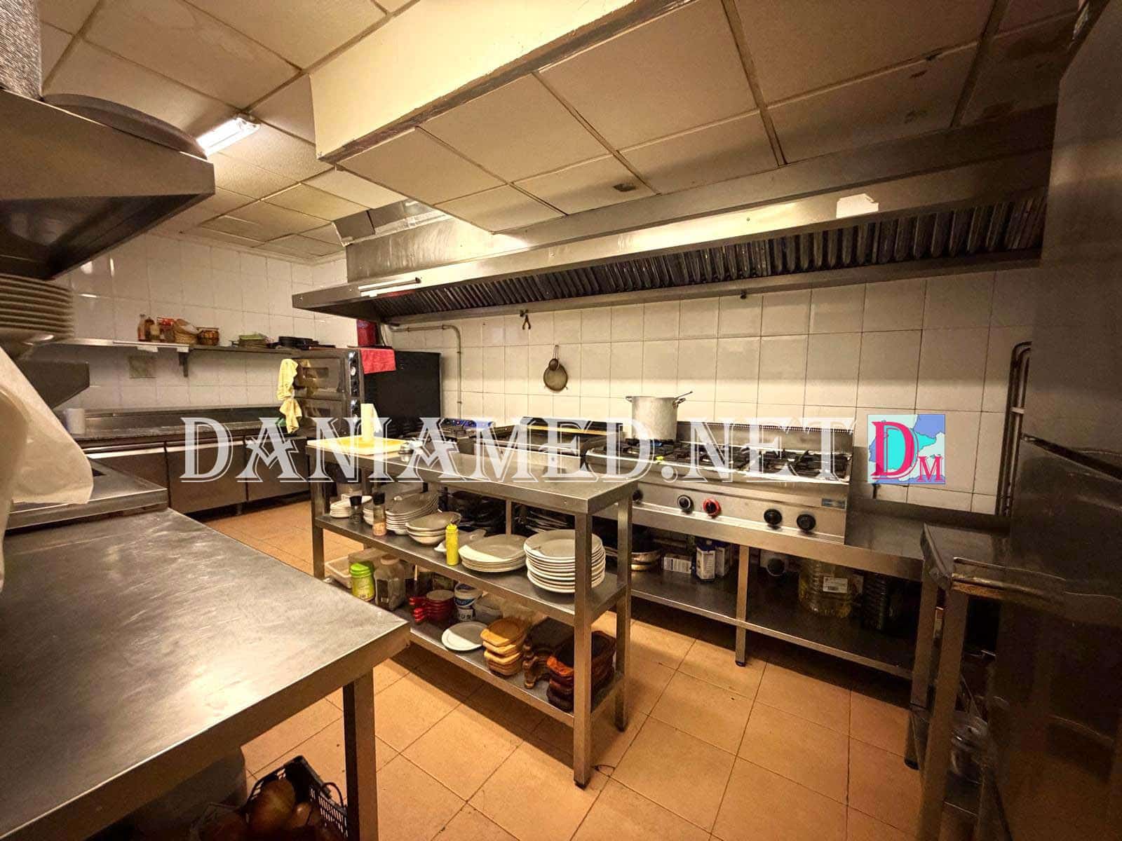 Kommersiell til salgs i Denia - € 399 900 (Ref: 9449310)