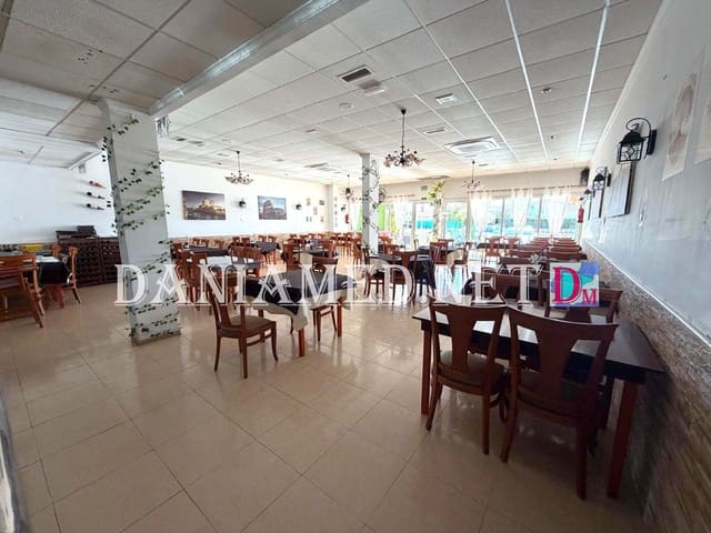 Erhverv til salg i Las Marinas / Les Marines, Dénia - € 399.900 (Ref: 9449310)