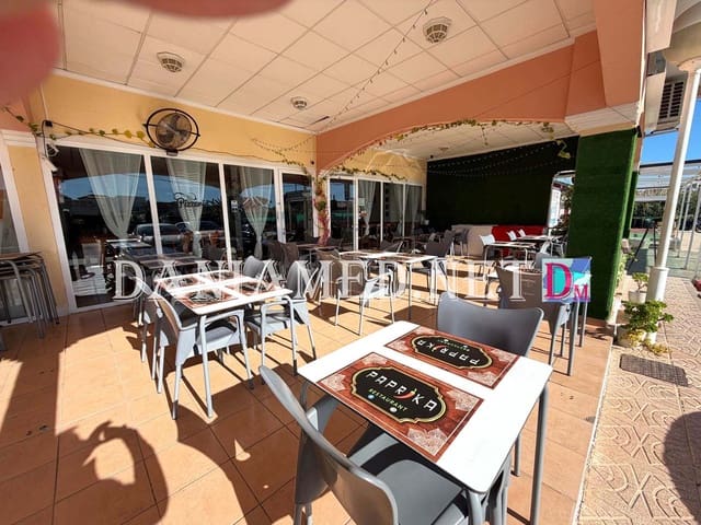 Erhverv til salg i Las Marinas / Les Marines, Dénia - € 399.900 (Ref: 9449310)