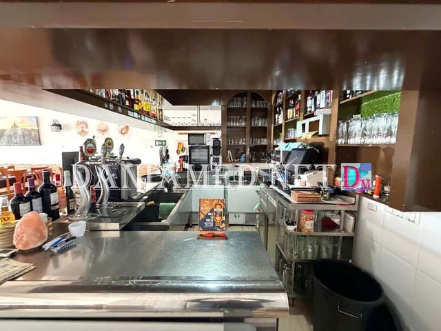 Erhverv til salg i Las Marinas / Les Marines, Dénia - € 399.900 (Ref: 9449310)