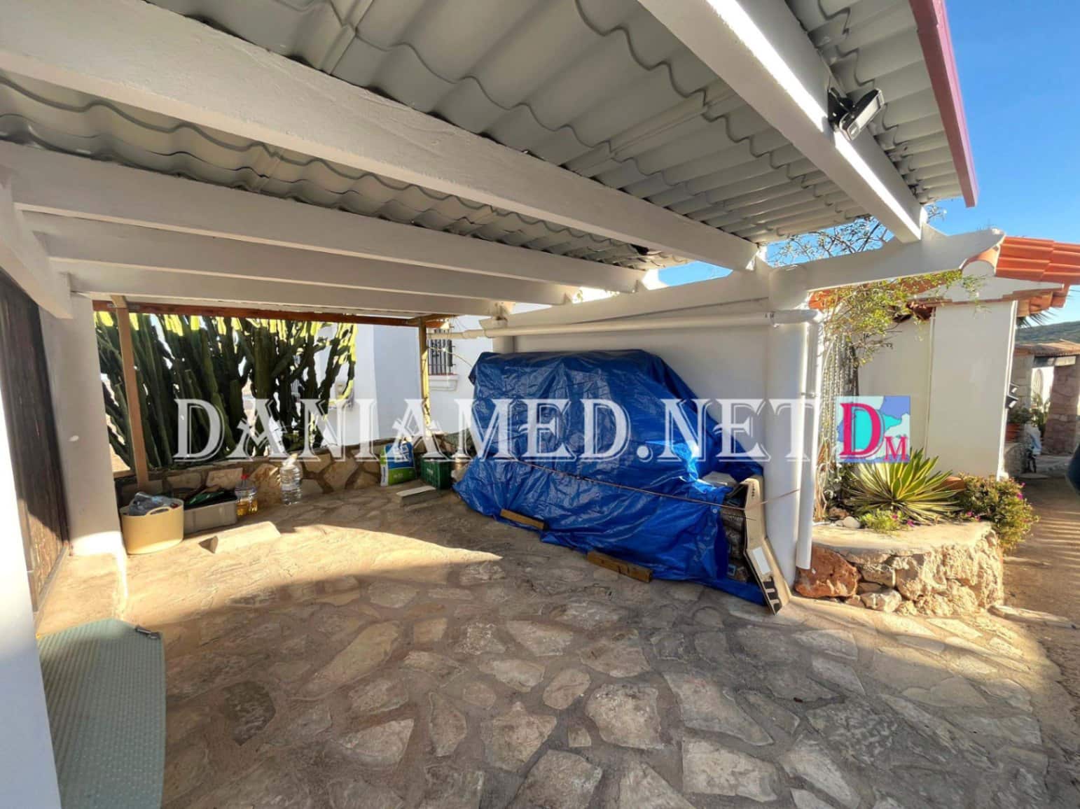 3 soveværelse Villa til salg i Monte Pego med swimmingpool garage - € 365.000 (Ref: 9449311)