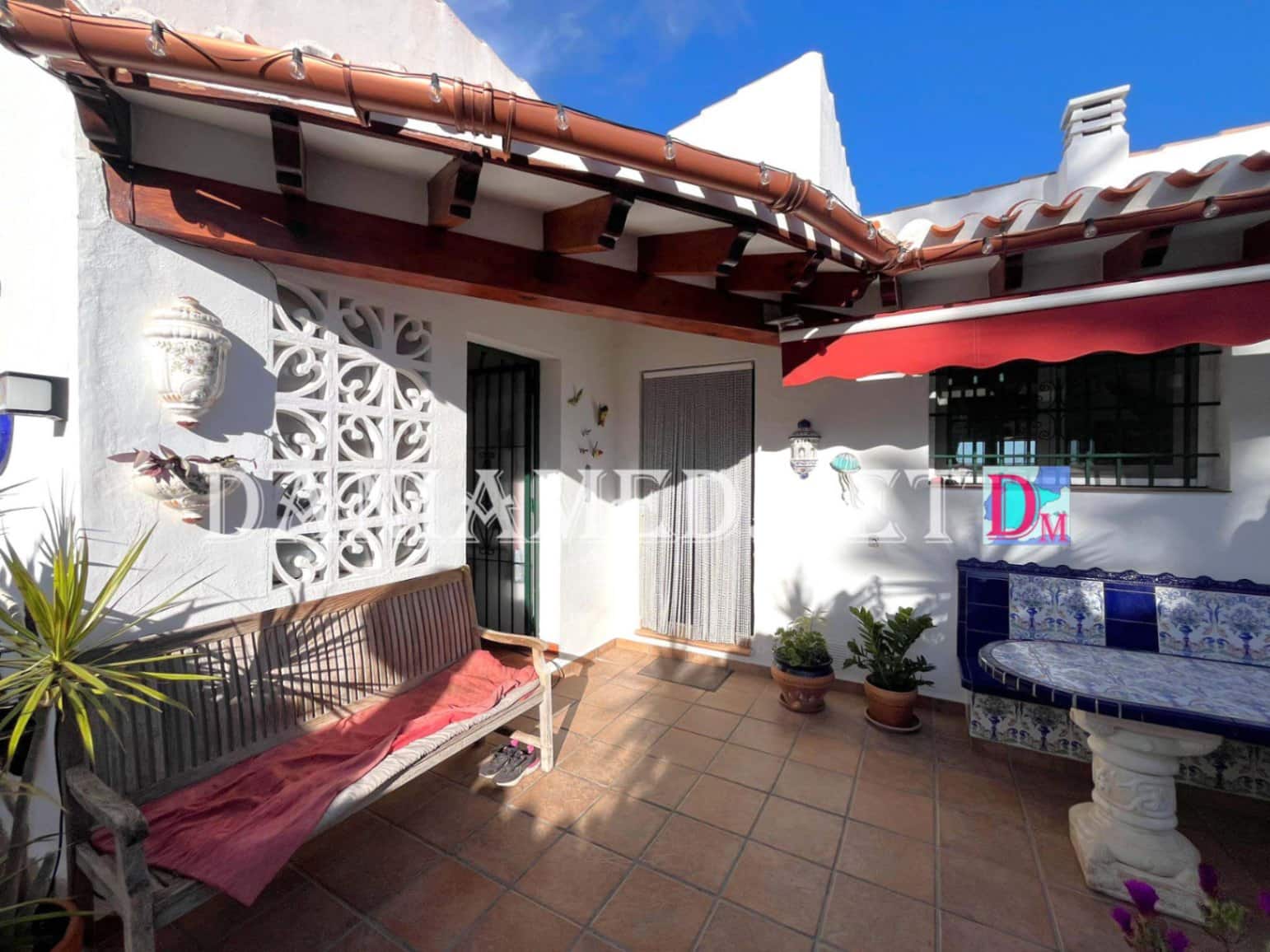 3 soveværelse Villa til salg i Monte Pego med swimmingpool garage - € 365.000 (Ref: 9449311)