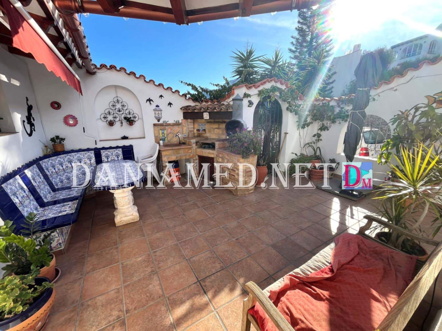 3 soveværelse Villa til salg i Monte Pego med swimmingpool garage - € 365.000 (Ref: 9449311)