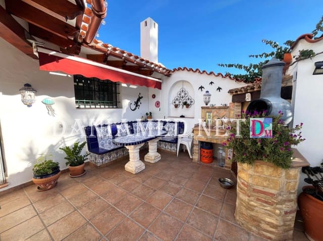 3 sovrum Villa till salu i Monte Pego, Pego med pool garage - 365 000 € (Ref: 9449311)