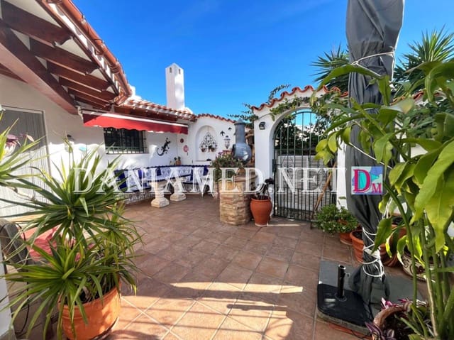 3 sovrum Villa till salu i Monte Pego, Pego med pool garage - 365 000 € (Ref: 9449311)