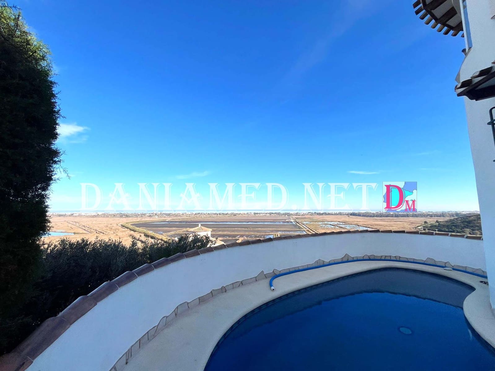 3 soveværelse Villa til salg i Monte Pego med swimmingpool garage - € 365.000 (Ref: 9449311)