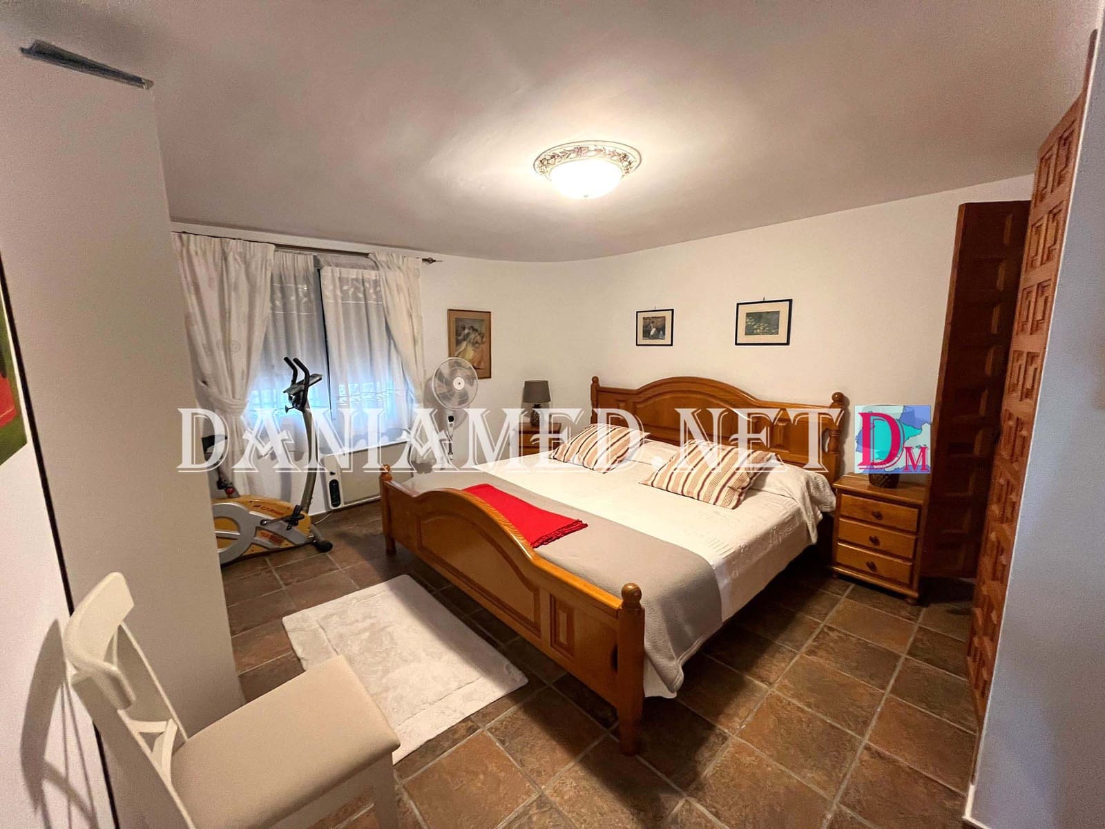 3 soveværelse Villa til salg i Monte Pego med swimmingpool garage - € 365.000 (Ref: 9449311)