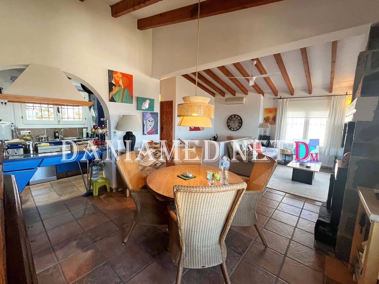 3 soveværelse Villa til salg i Monte Pego med swimmingpool garage - € 365.000 (Ref: 9449311)