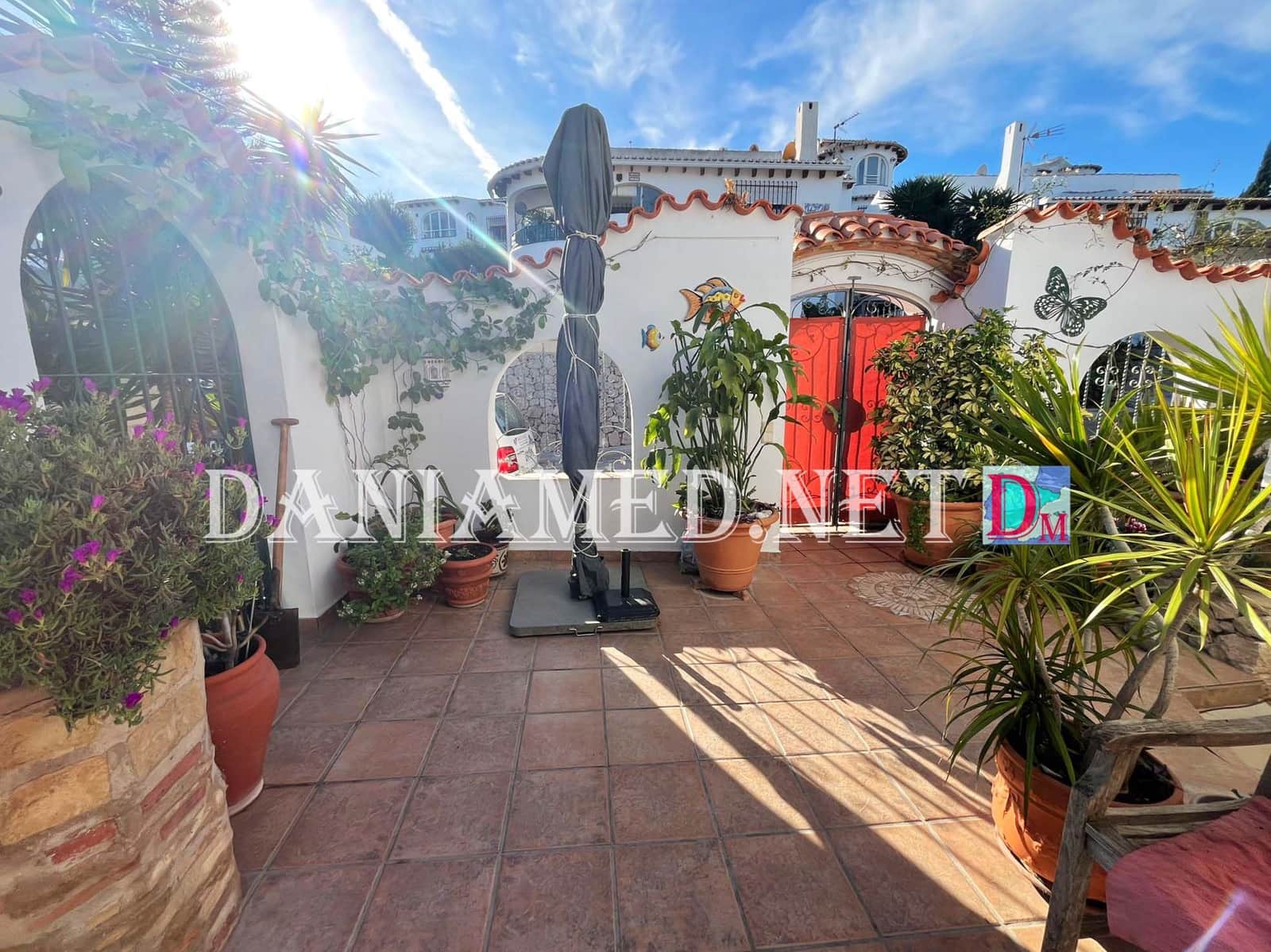 3 soveværelse Villa til salg i Monte Pego med swimmingpool garage - € 365.000 (Ref: 9449311)