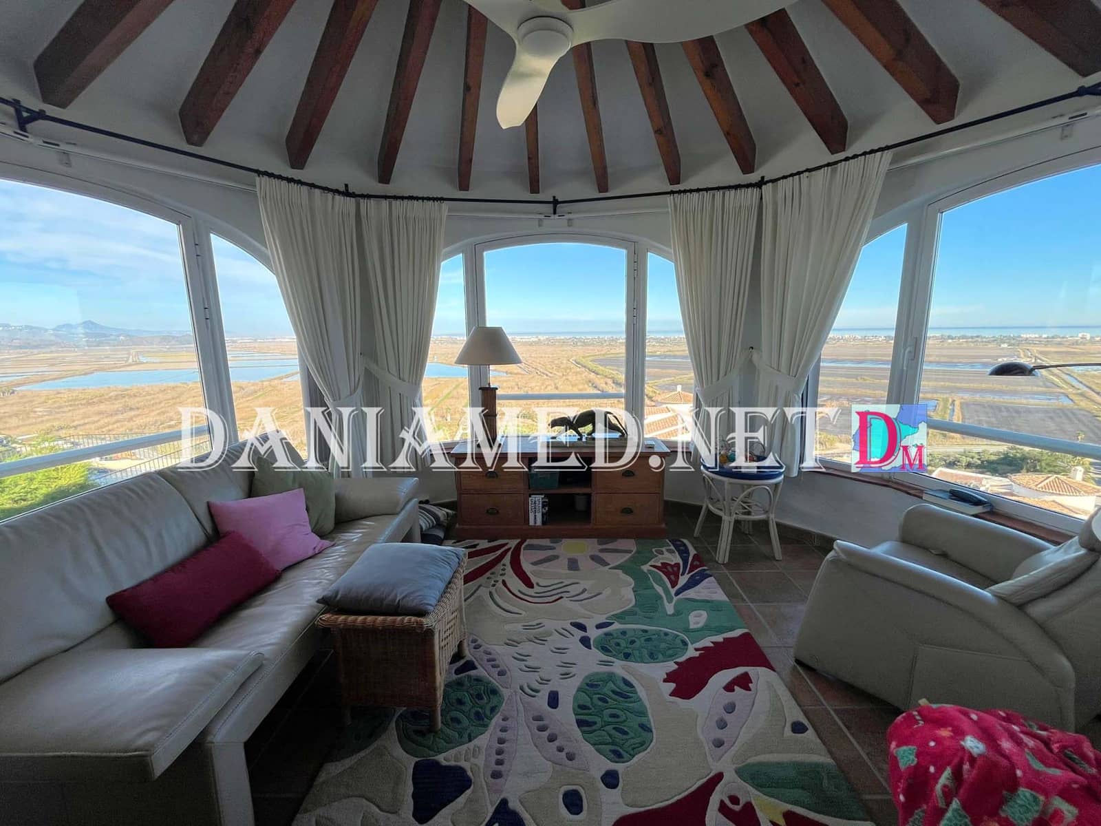 3 soveværelse Villa til salg i Monte Pego med swimmingpool garage - € 365.000 (Ref: 9449311)