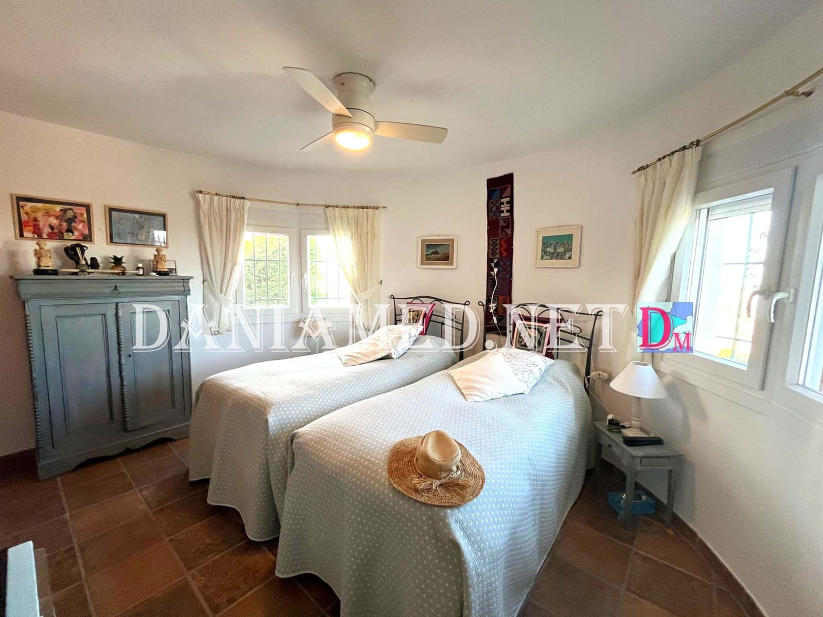 3 soveværelse Villa til salg i Monte Pego med swimmingpool garage - € 365.000 (Ref: 9449311)