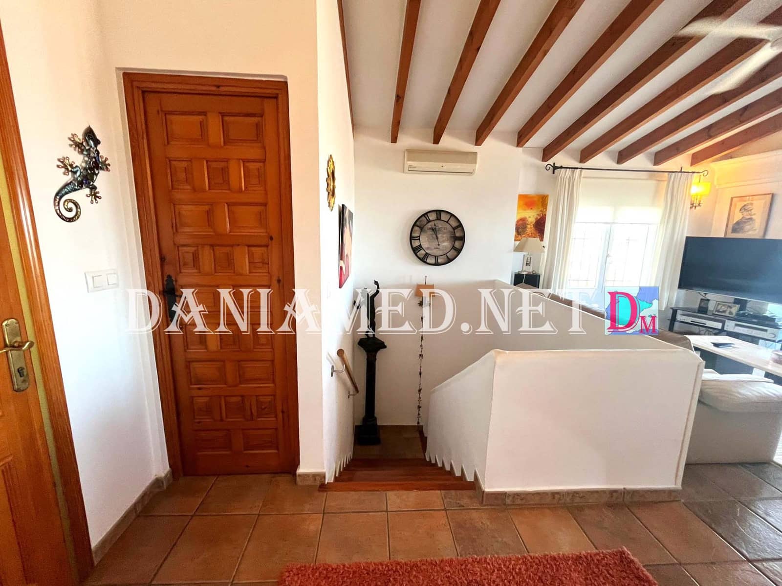 3 soveværelse Villa til salg i Monte Pego med swimmingpool garage - € 365.000 (Ref: 9449311)