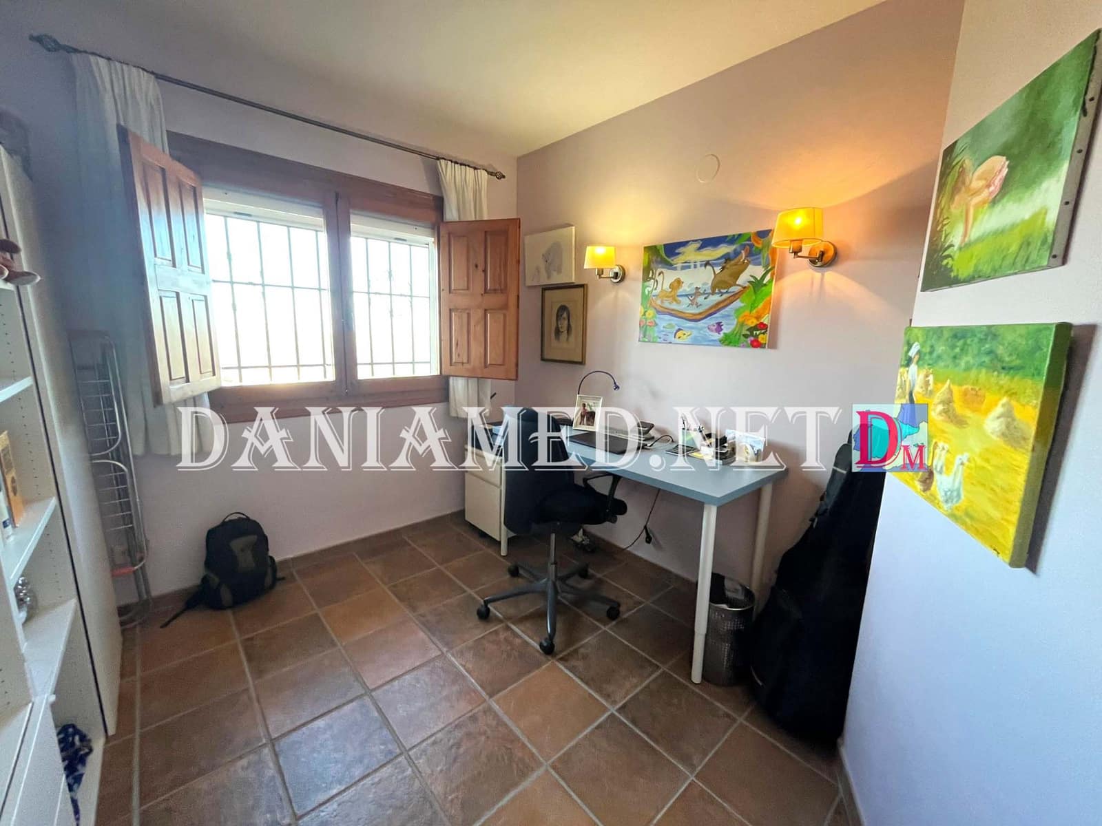 3 soveværelse Villa til salg i Monte Pego med swimmingpool garage - € 365.000 (Ref: 9449311)