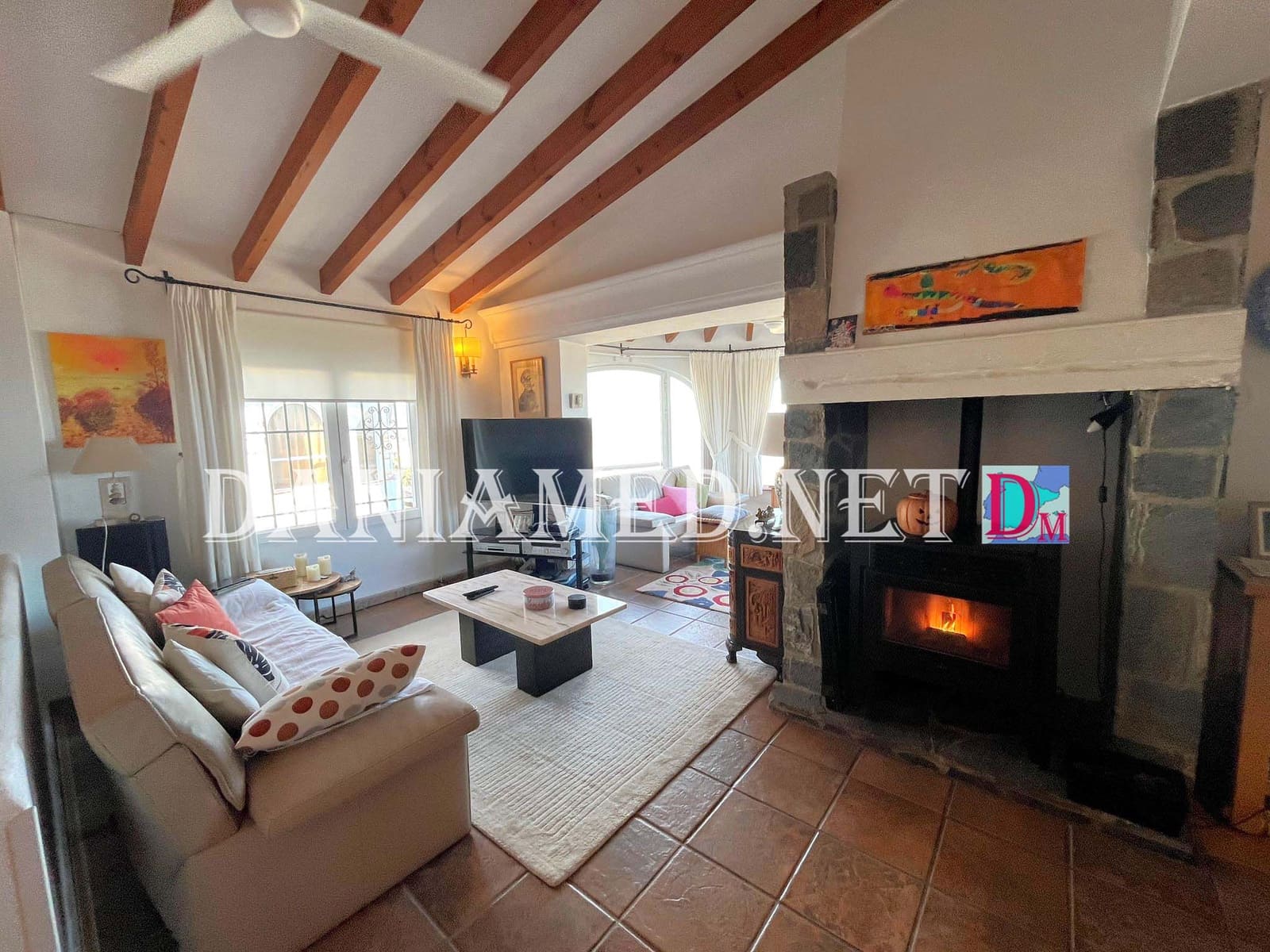 3 soveværelse Villa til salg i Monte Pego med swimmingpool garage - € 365.000 (Ref: 9449311)