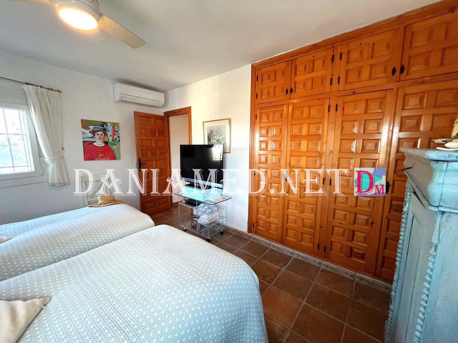 3 soveværelse Villa til salg i Monte Pego med swimmingpool garage - € 365.000 (Ref: 9449311)