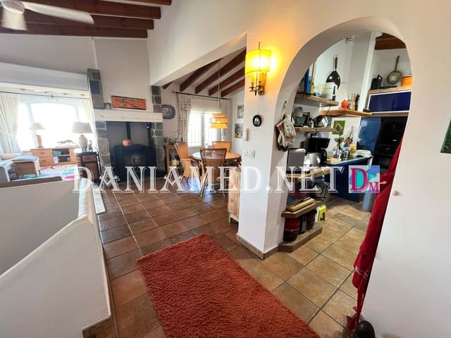 3 sovrum Villa till salu i Monte Pego, Pego med pool garage - 365 000 € (Ref: 9449311)