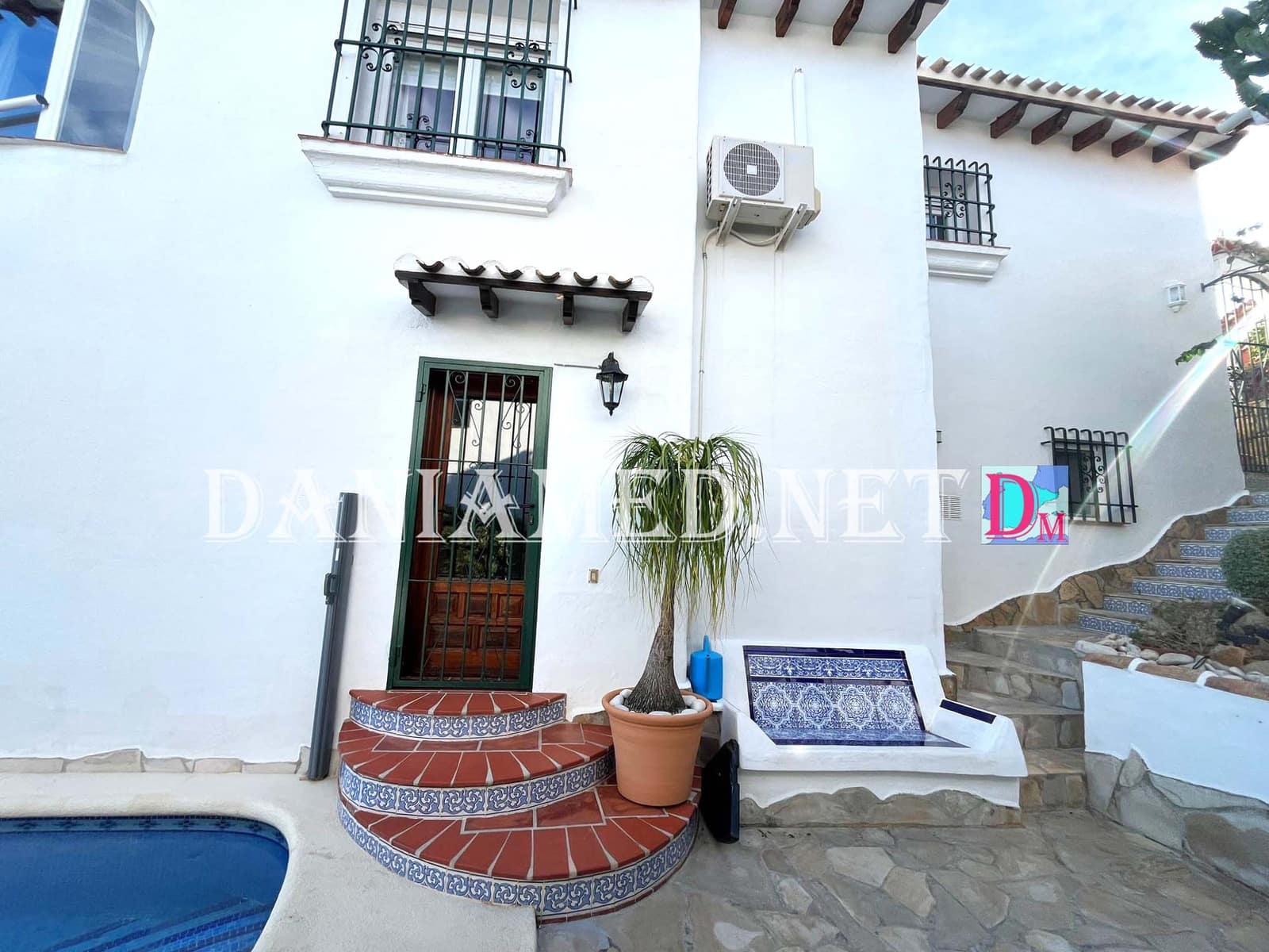 3 soveværelse Villa til salg i Monte Pego med swimmingpool garage - € 365.000 (Ref: 9449311)