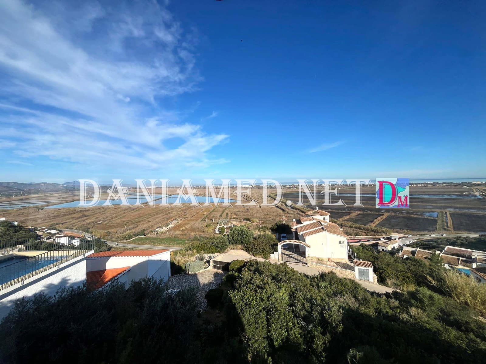 3 soveværelse Villa til salg i Monte Pego med swimmingpool garage - € 365.000 (Ref: 9449311)