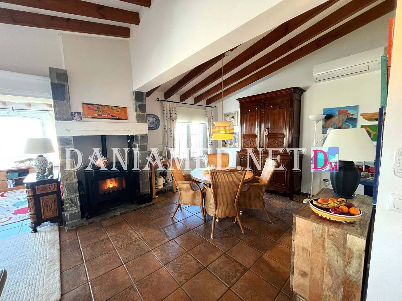 3 soveværelse Villa til salg i Monte Pego med swimmingpool garage - € 365.000 (Ref: 9449311)