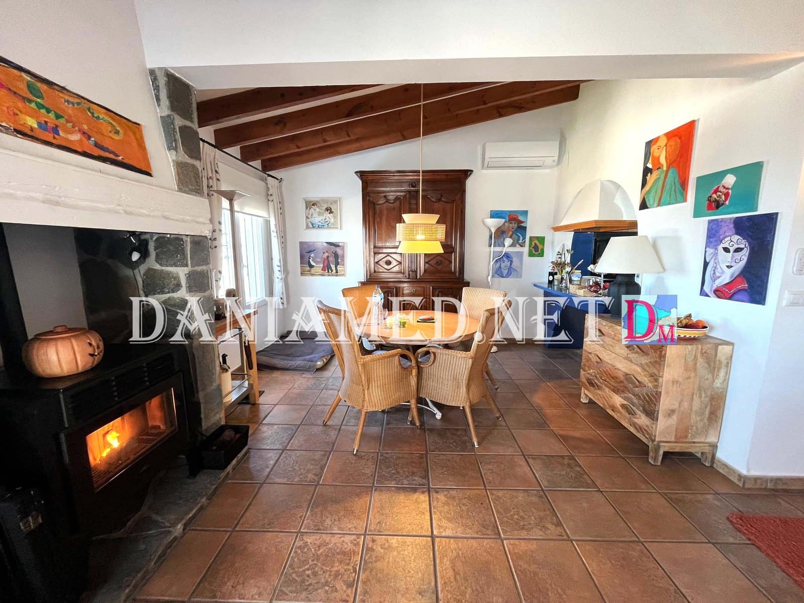 3 soveværelse Villa til salg i Monte Pego med swimmingpool garage - € 365.000 (Ref: 9449311)