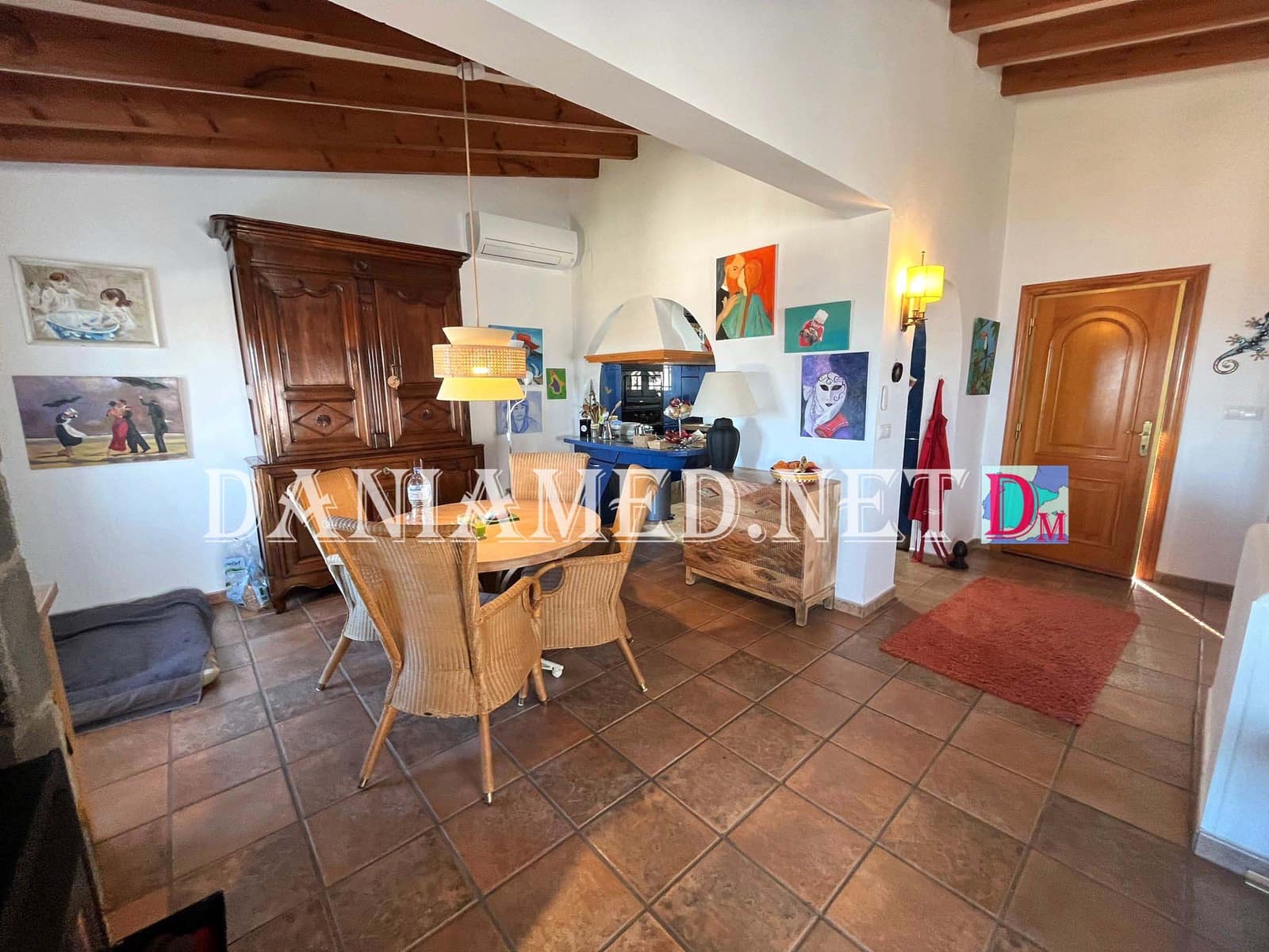 3 soveværelse Villa til salg i Monte Pego med swimmingpool garage - € 365.000 (Ref: 9449311)