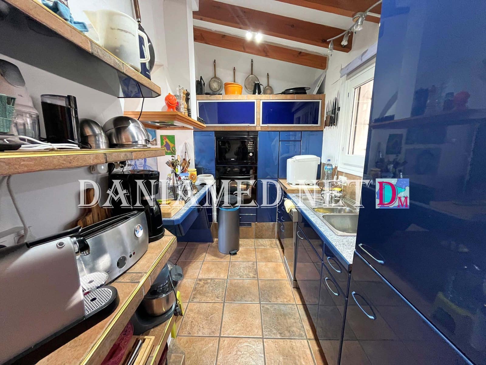 3 soveværelse Villa til salg i Monte Pego med swimmingpool garage - € 365.000 (Ref: 9449311)