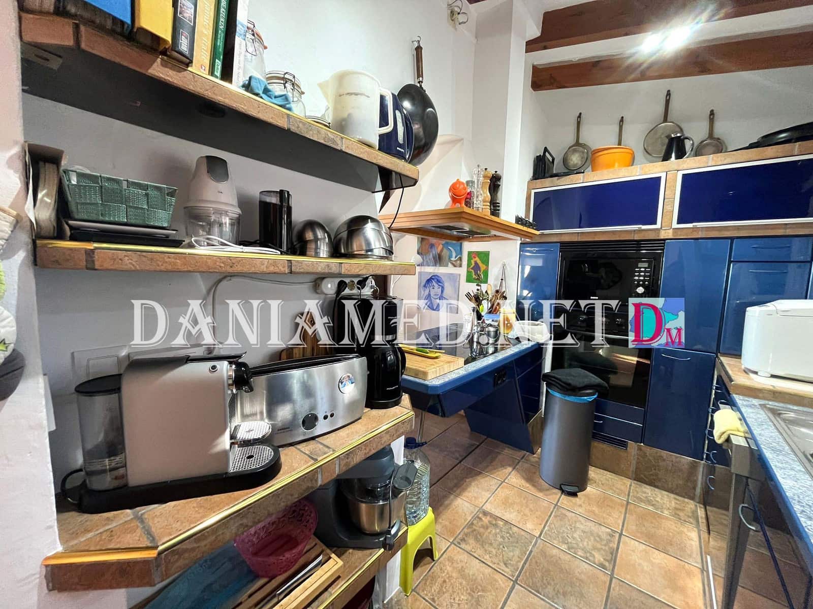 3 soveværelse Villa til salg i Monte Pego med swimmingpool garage - € 365.000 (Ref: 9449311)