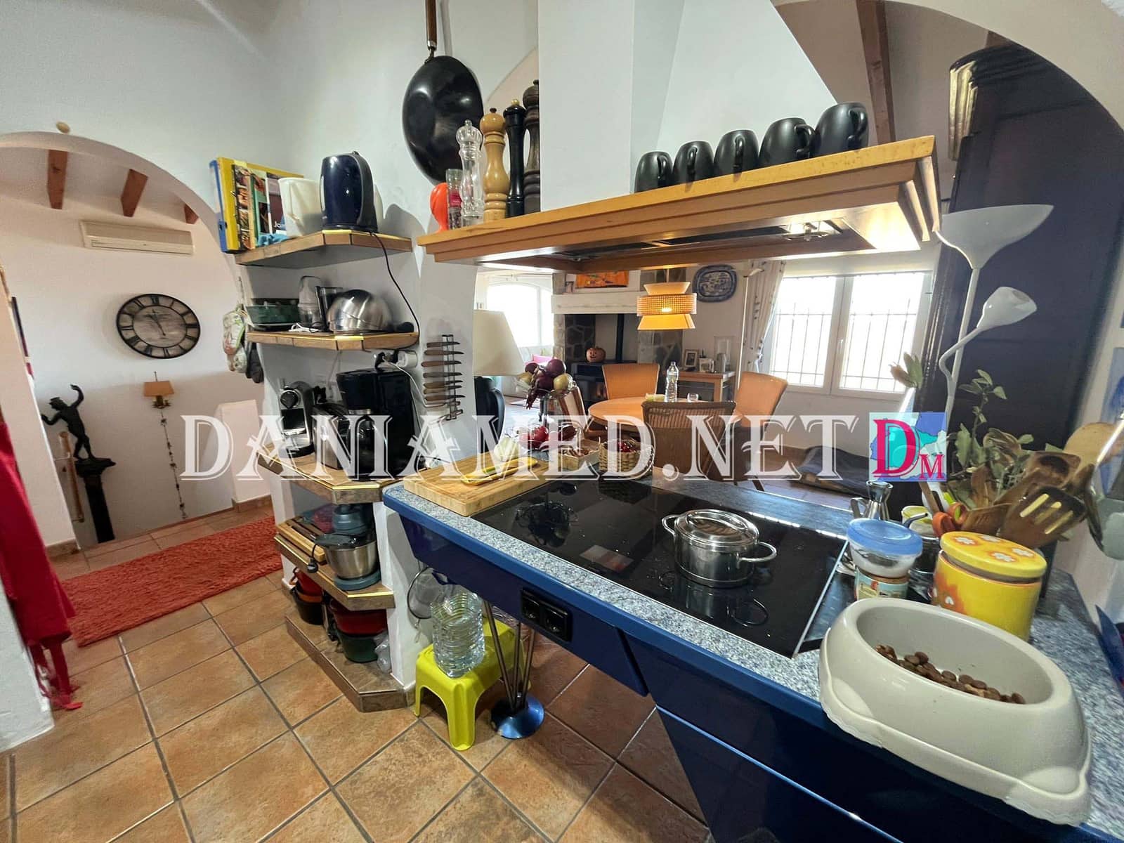 3 soveværelse Villa til salg i Monte Pego med swimmingpool garage - € 365.000 (Ref: 9449311)