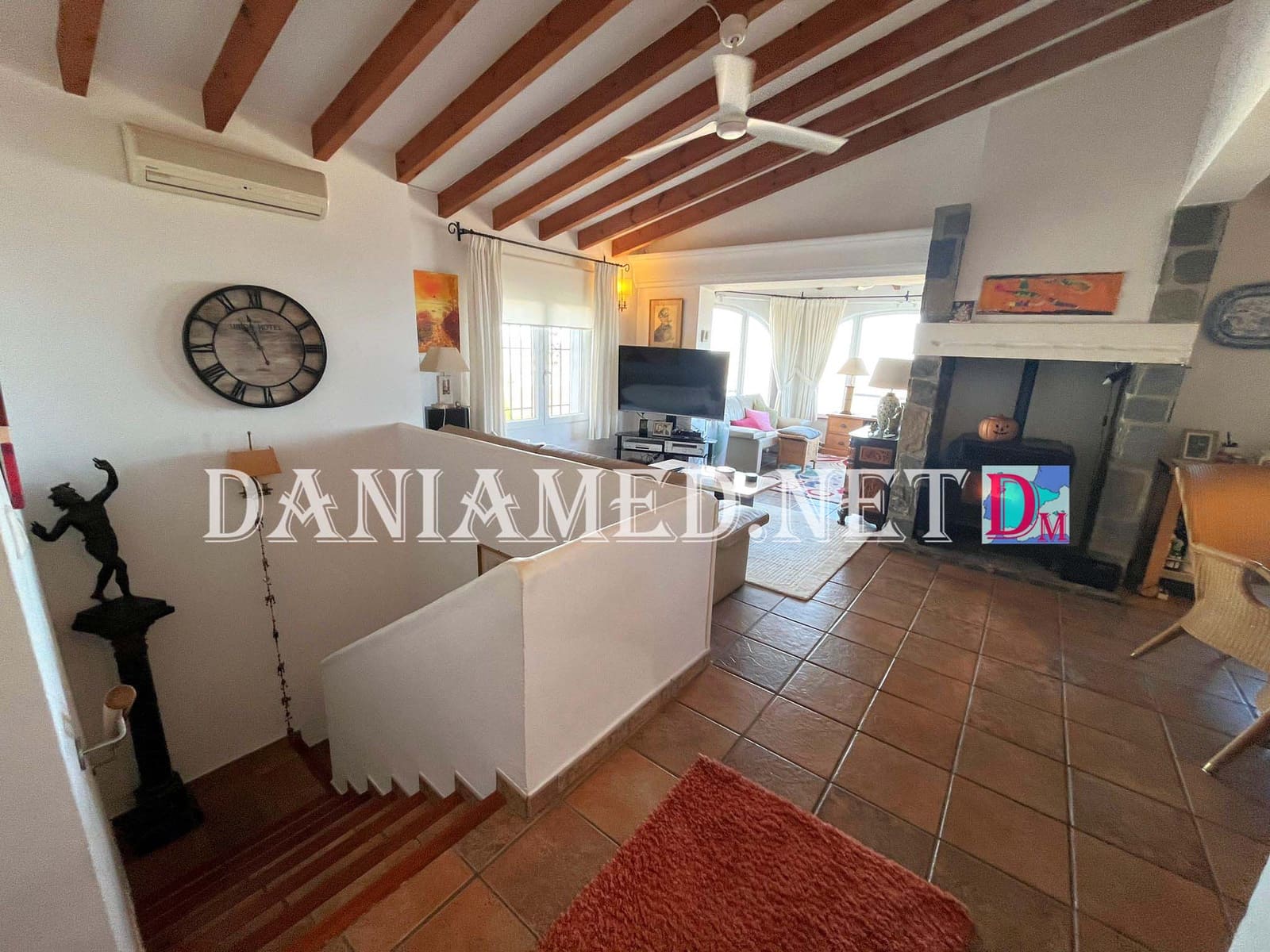 3 soveværelse Villa til salg i Monte Pego med swimmingpool garage - € 365.000 (Ref: 9449311)