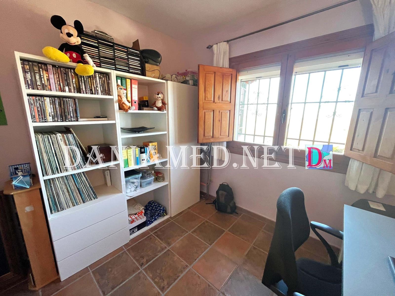 3 soveværelse Villa til salg i Monte Pego med swimmingpool garage - € 365.000 (Ref: 9449311)