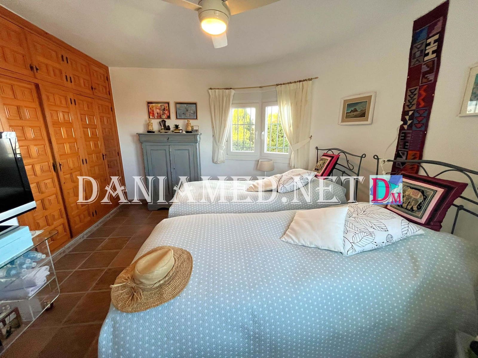 3 soveværelse Villa til salg i Monte Pego med swimmingpool garage - € 365.000 (Ref: 9449311)