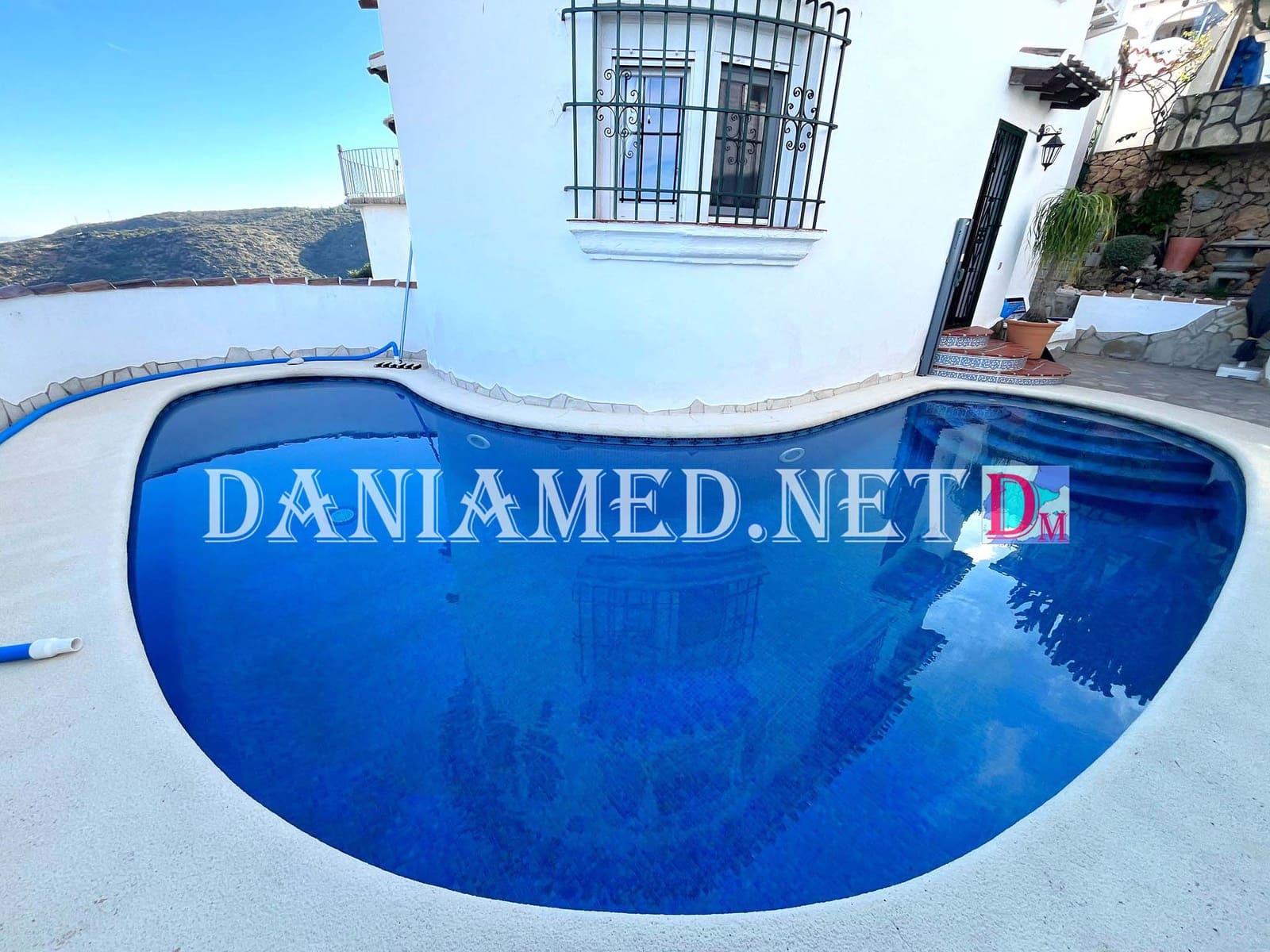 3 soveværelse Villa til salg i Monte Pego med swimmingpool garage - € 365.000 (Ref: 9449311)